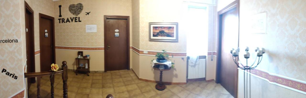 Hillary House 3* Fiumicino