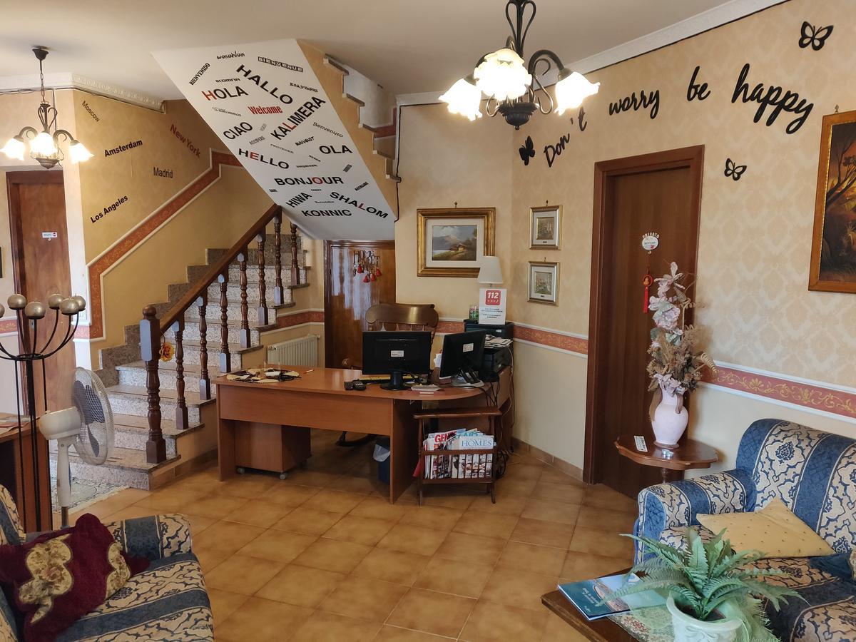 Guest house Hillary House Fiumicino